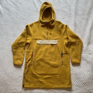 Patagonia Synchilla Cagoule Pullover, Unisex (M’s SM/W’s MD)